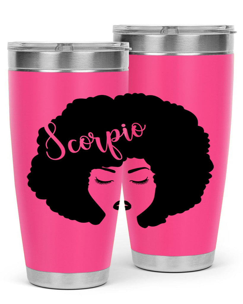 scorpio17#- women-girls- Tumbler