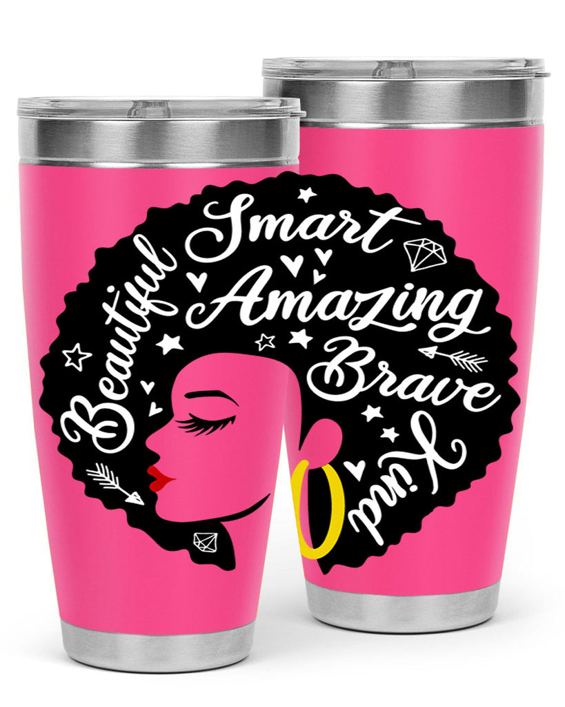 smart beautiful Style 5#- women-girls- Tumbler