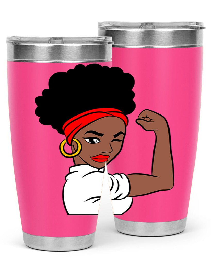 strong black woman 15#- women-girls- Tumbler
