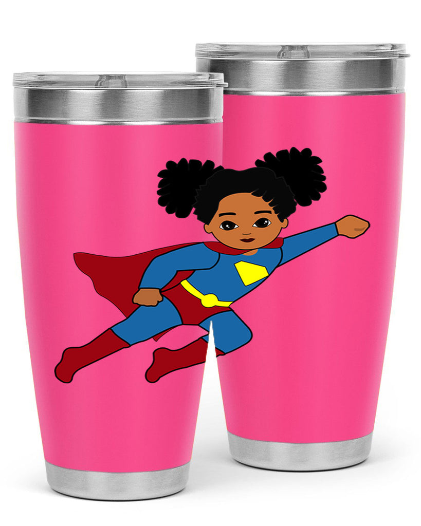 super kids girl 3#- women-girls- Tumbler