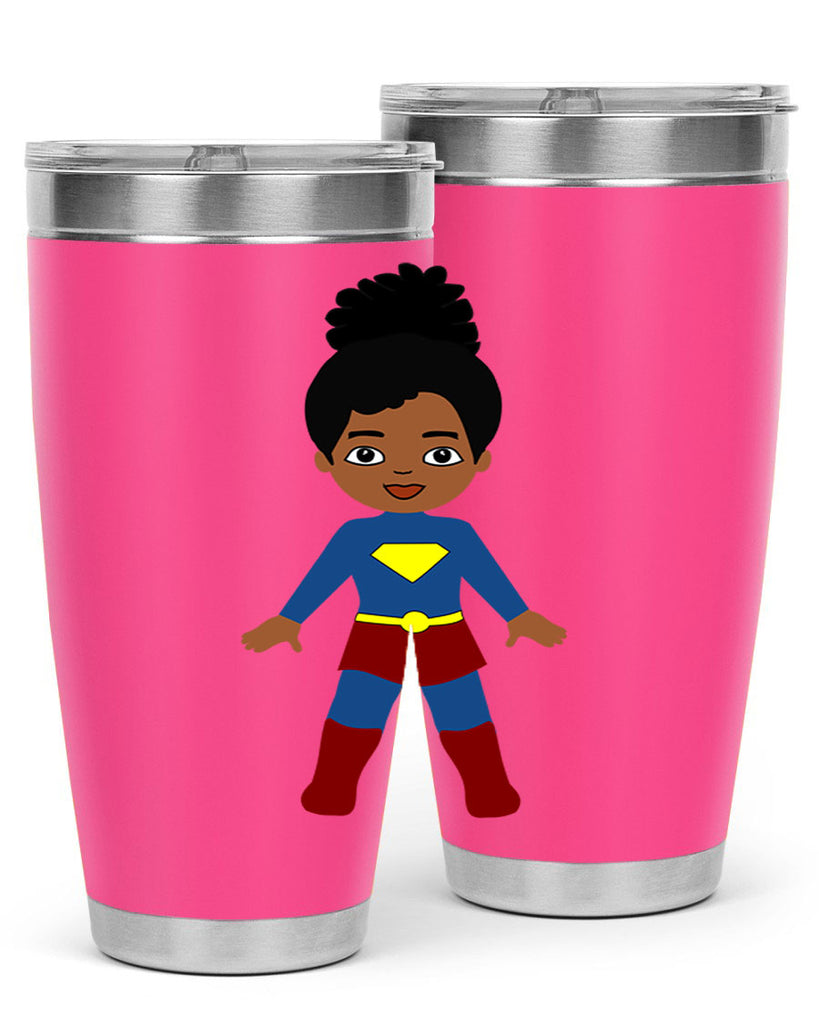 super kids girl 4#- women-girls- Tumbler