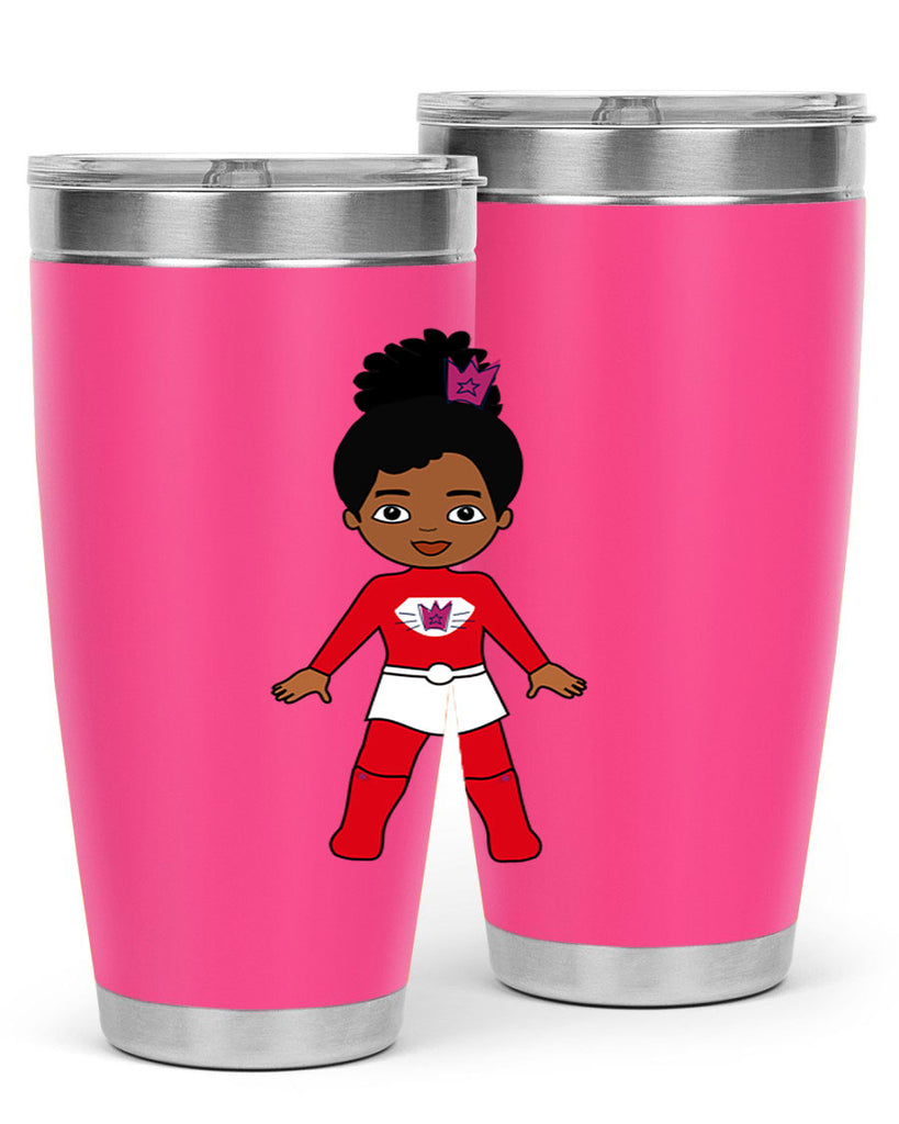 super kids girl 5#- women-girls- Tumbler
