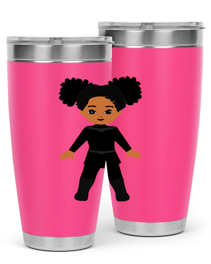 super kids girl 8#- women-girls- Tumbler