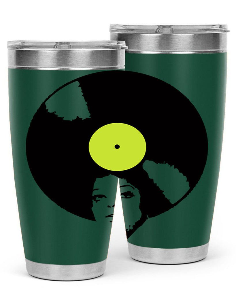 afrovinyl 63#- women-girls- Tumbler