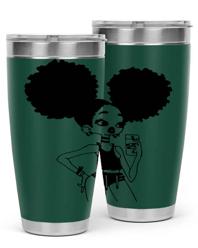 black girl taking mirror selfie  2#- women-girls- Tumbler