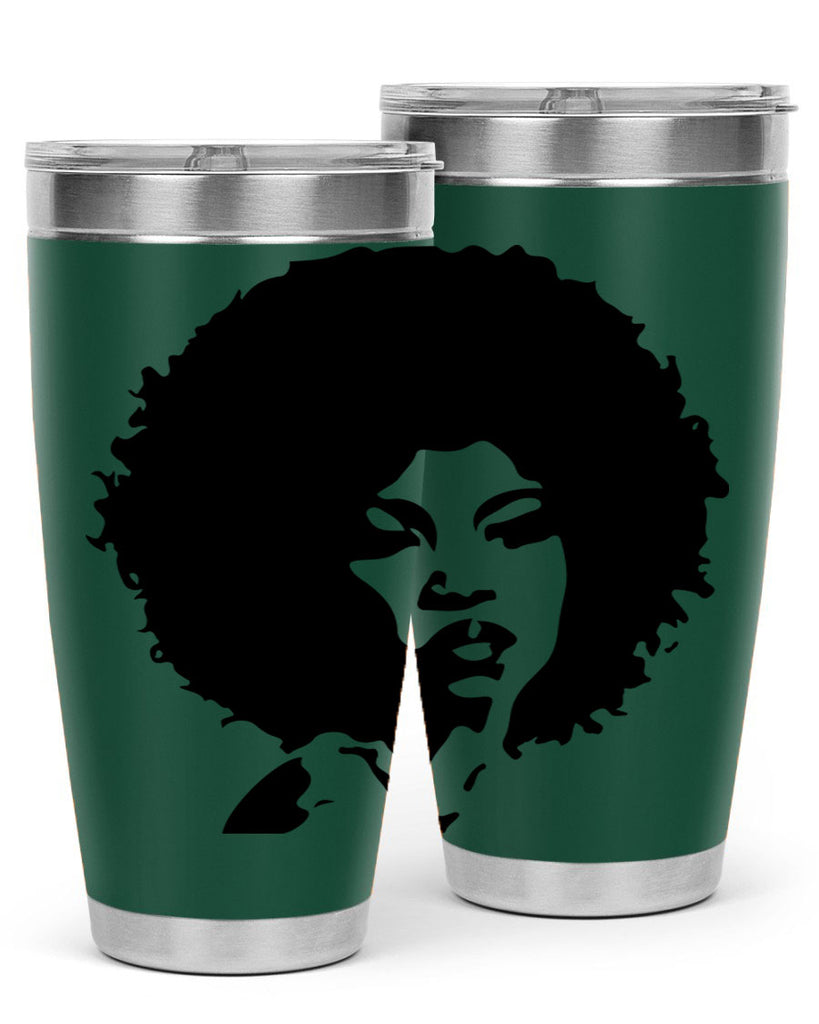 black women - queen 29#- women-girls- Tumbler