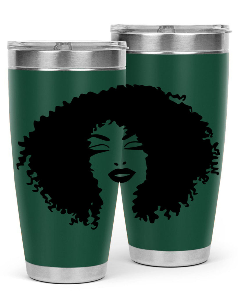 black women - queen 38#- women-girls- Tumbler