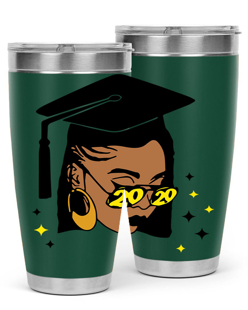 black women - queen 43#- women-girls- Tumbler