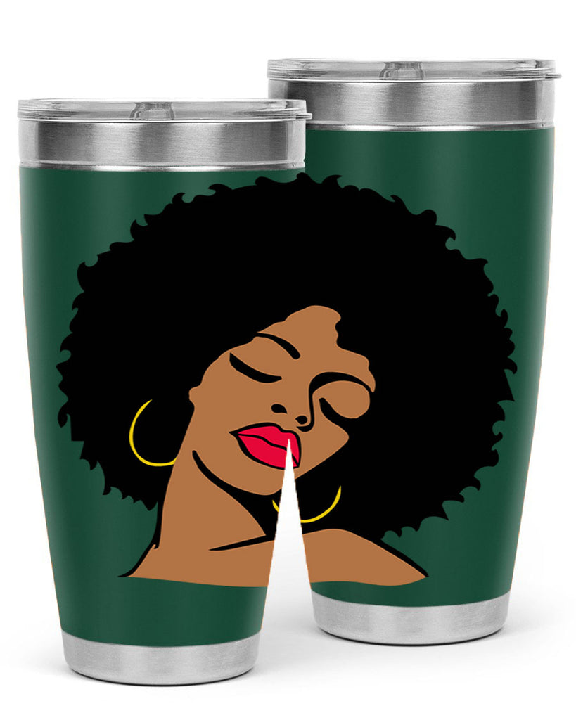 black women - queen 49#- women-girls- Tumbler