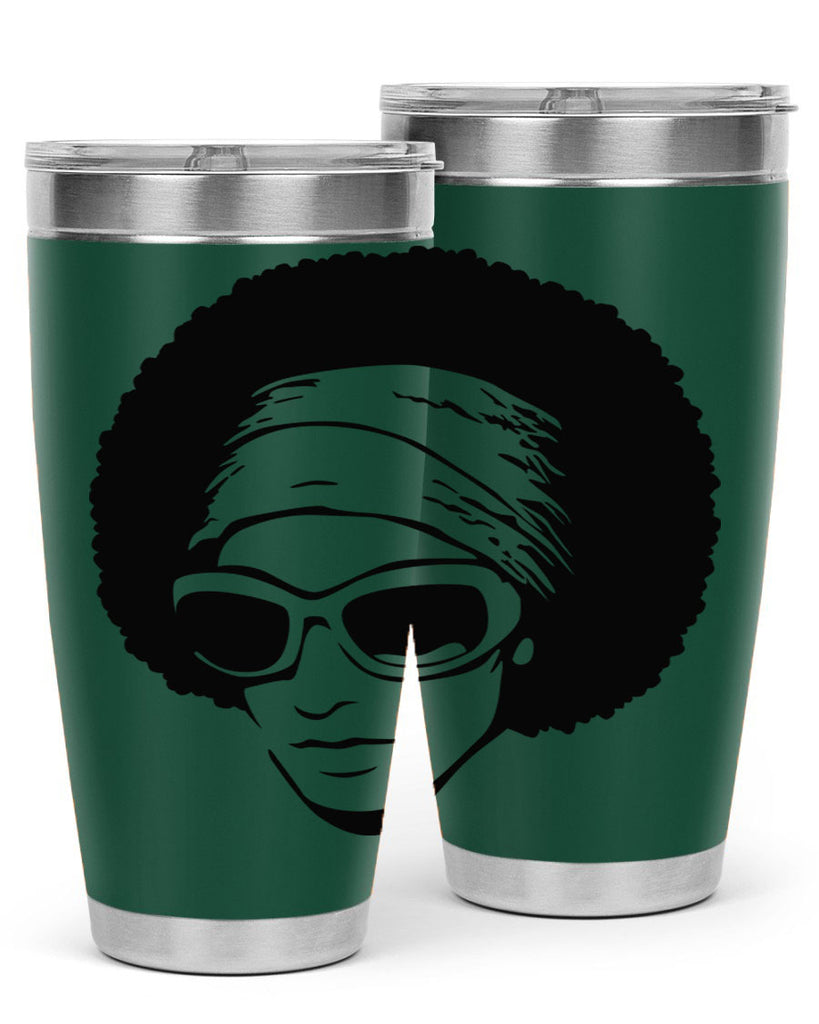 black women - queen 70#- women-girls- Tumbler
