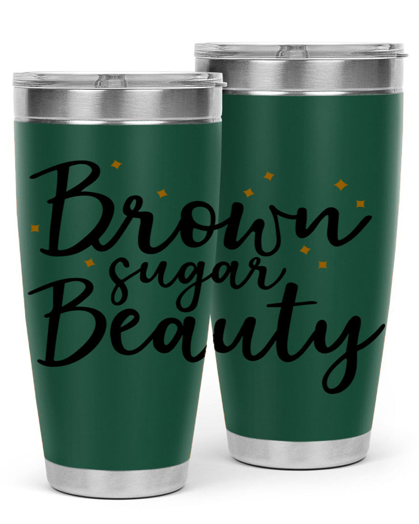 brown sugar beauty Style 47#- women-girls- Tumbler