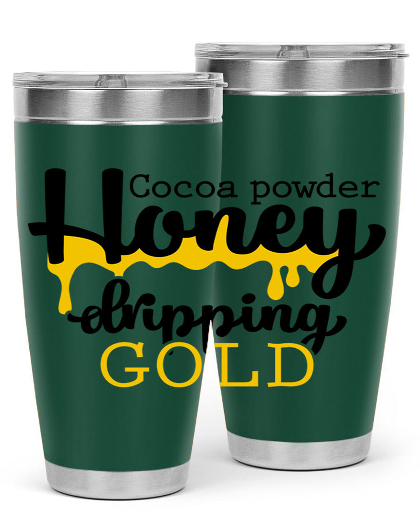 cocoa powder Style 43#- women-girls- Tumbler