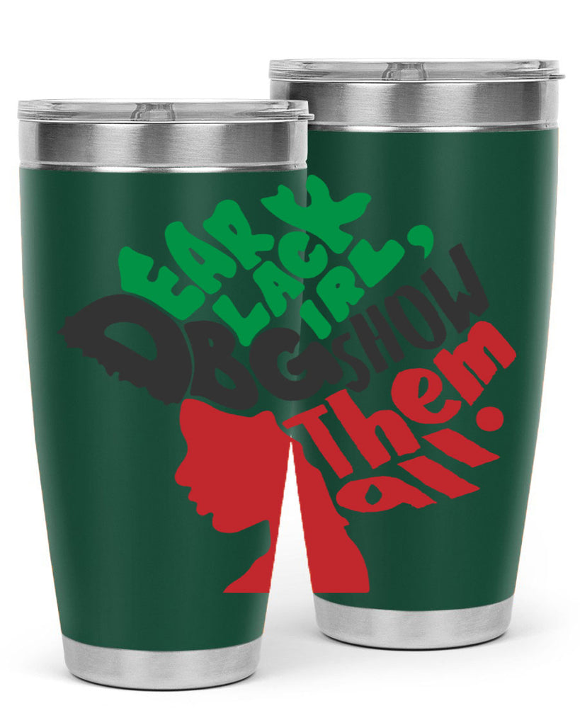 dear black girl show them all color 49#- women-girls- Tumbler