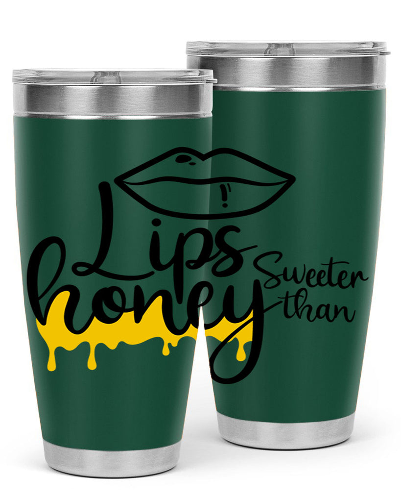 lips sweeter than honey Style 25#- women-girls- Tumbler
