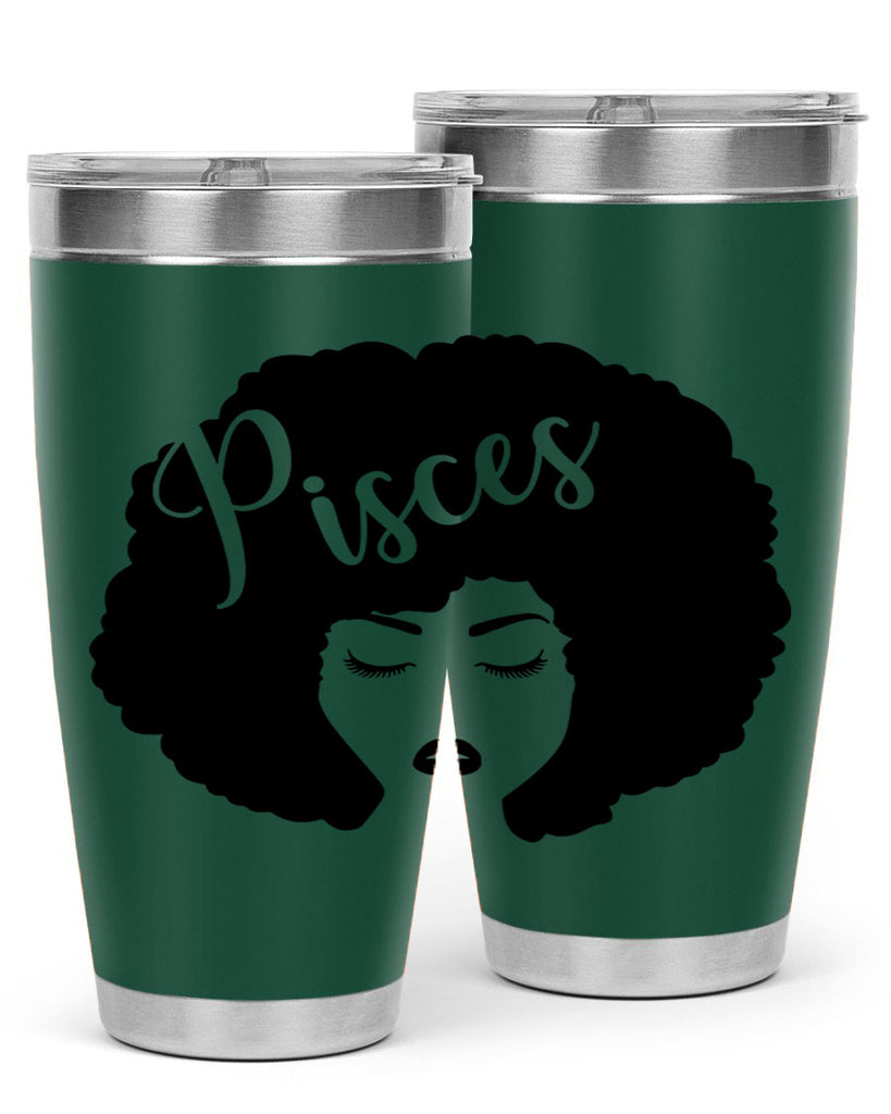 pisces21#- women-girls- Tumbler