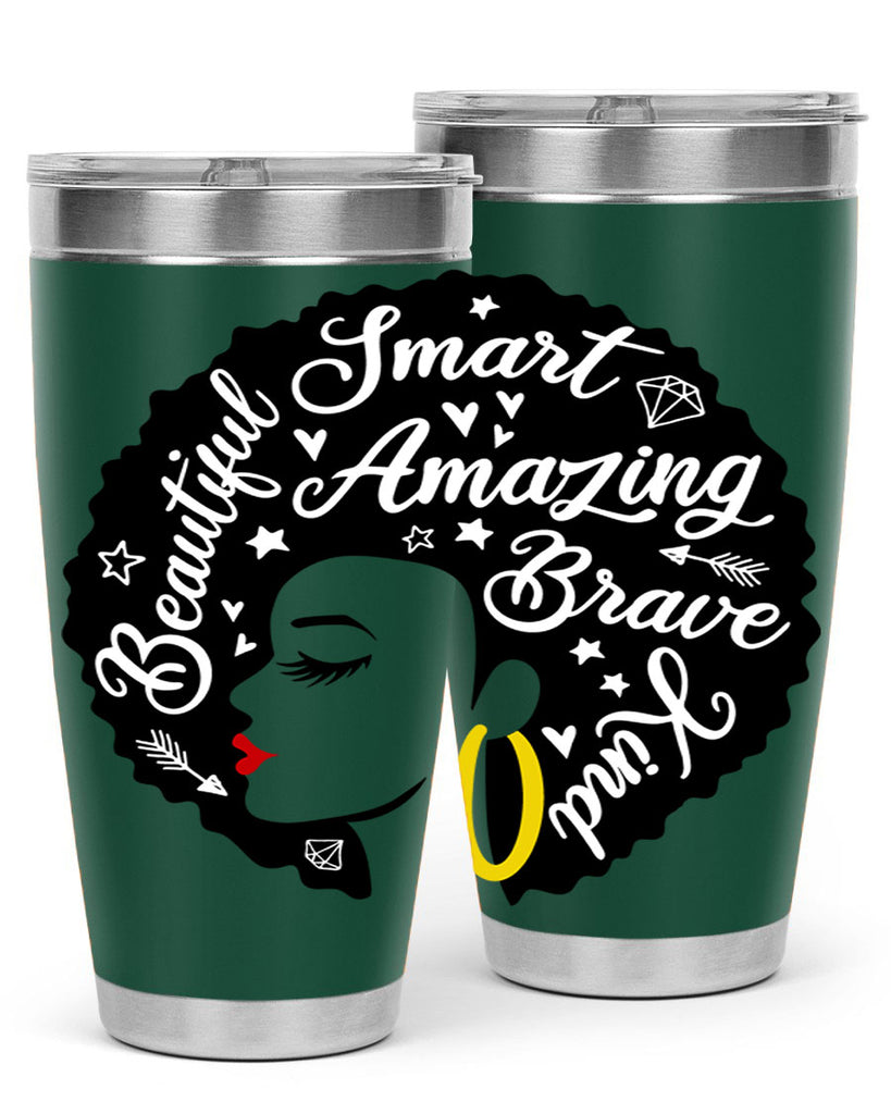 smart beautiful Style 5#- women-girls- Tumbler