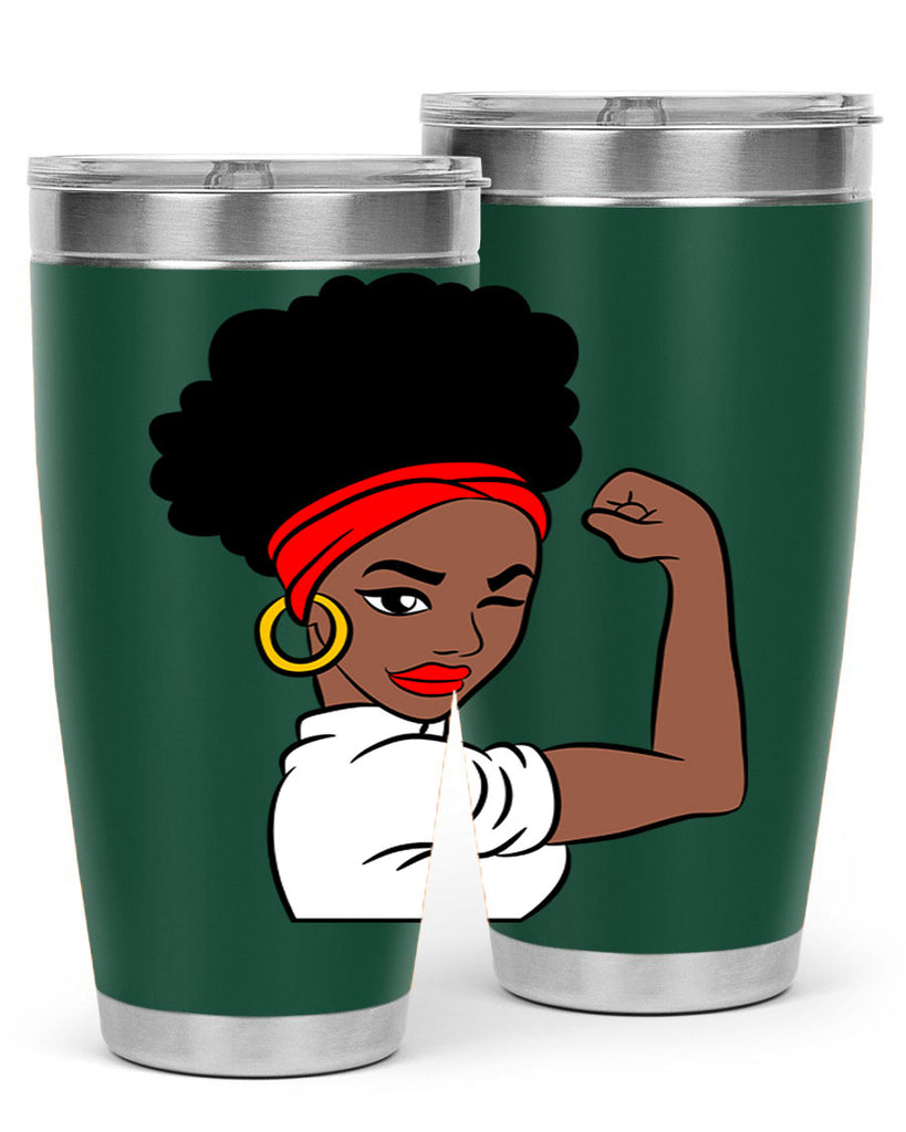 strong black woman 15#- women-girls- Tumbler