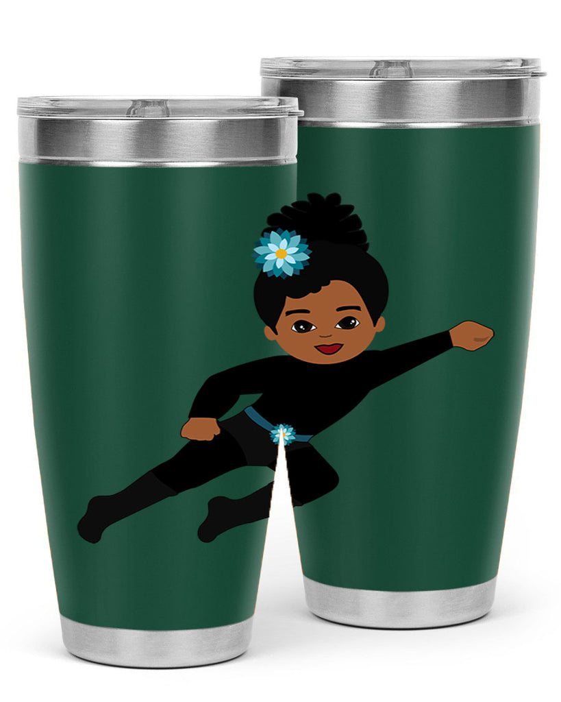 super kids girl 10#- women-girls- Tumbler