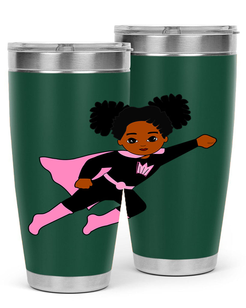 super kids girl 11#- women-girls- Tumbler