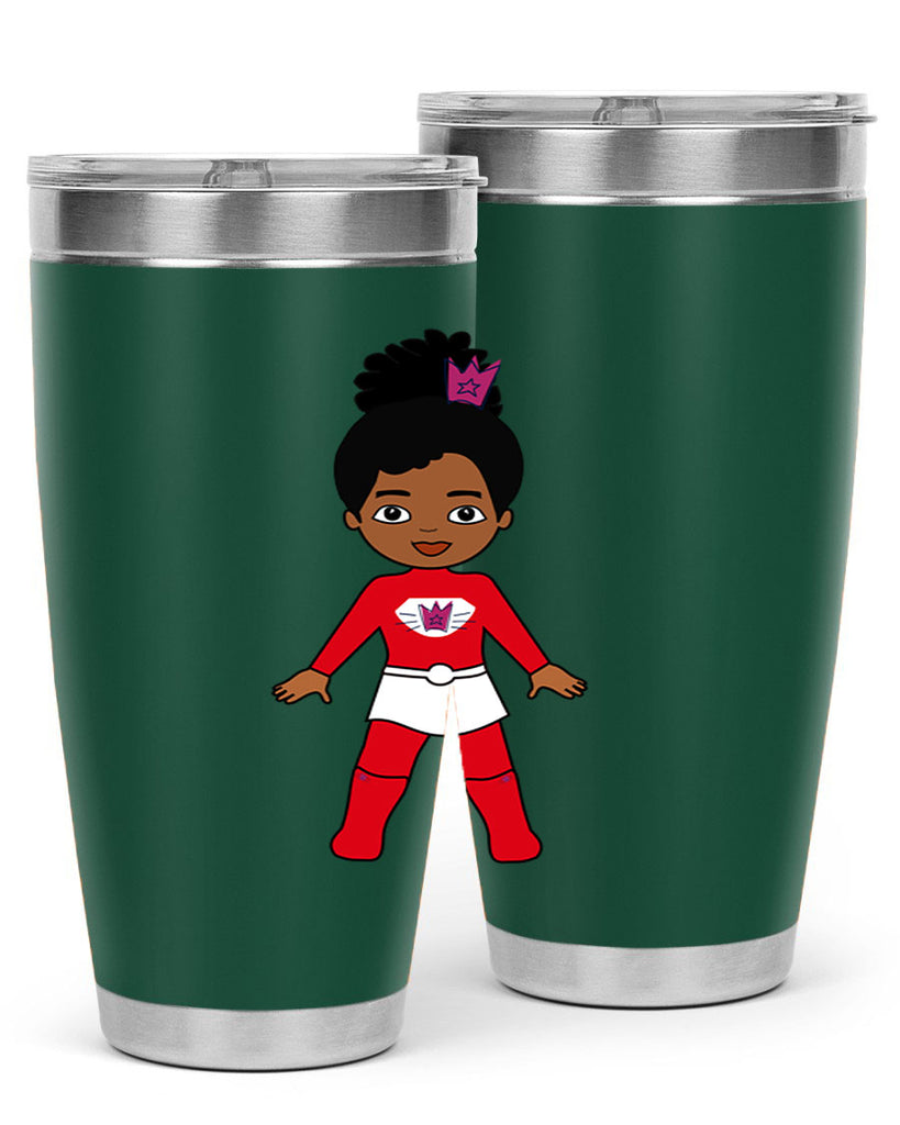 super kids girl 5#- women-girls- Tumbler