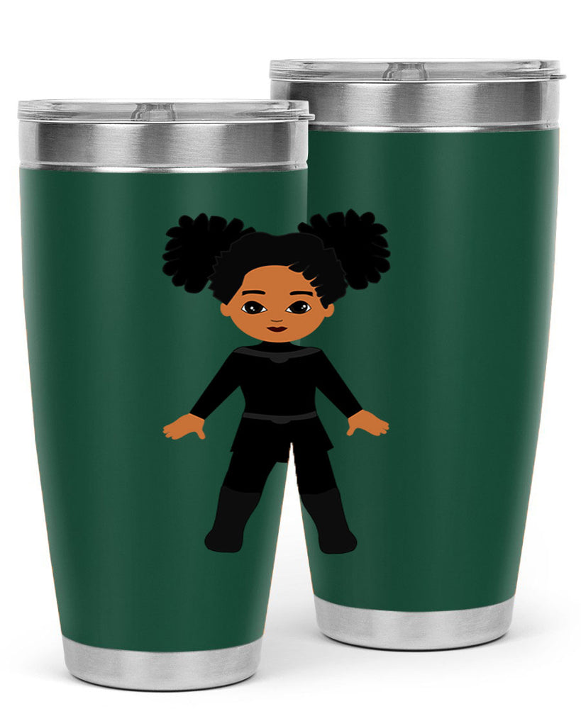 super kids girl 8#- women-girls- Tumbler