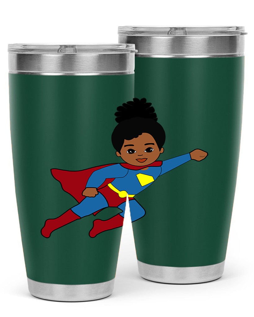 super kids girl 9#- women-girls- Tumbler
