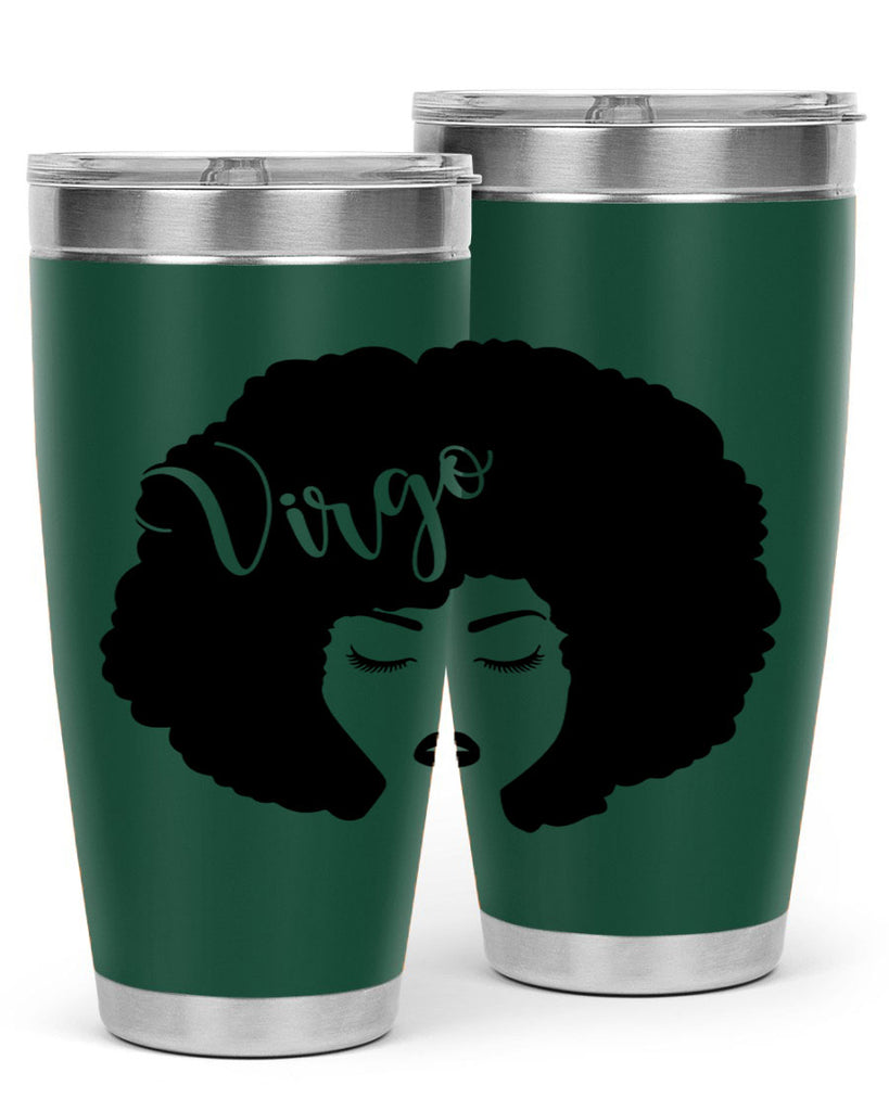virgo2#- women-girls- Tumbler
