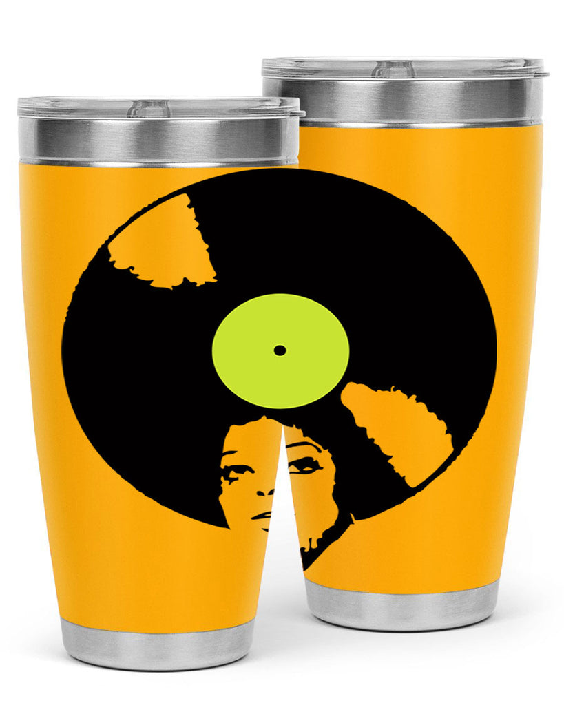 afrovinyl 63#- women-girls- Tumbler
