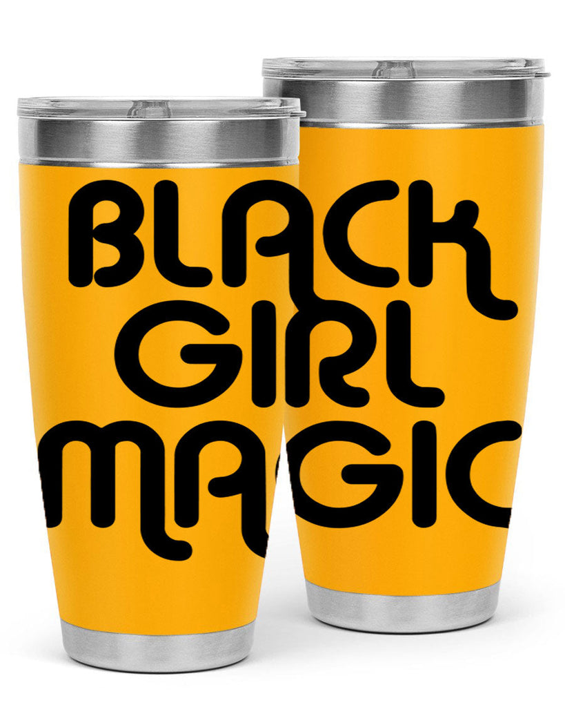 black girl magic 2#- black words phrases- Cotton Tank