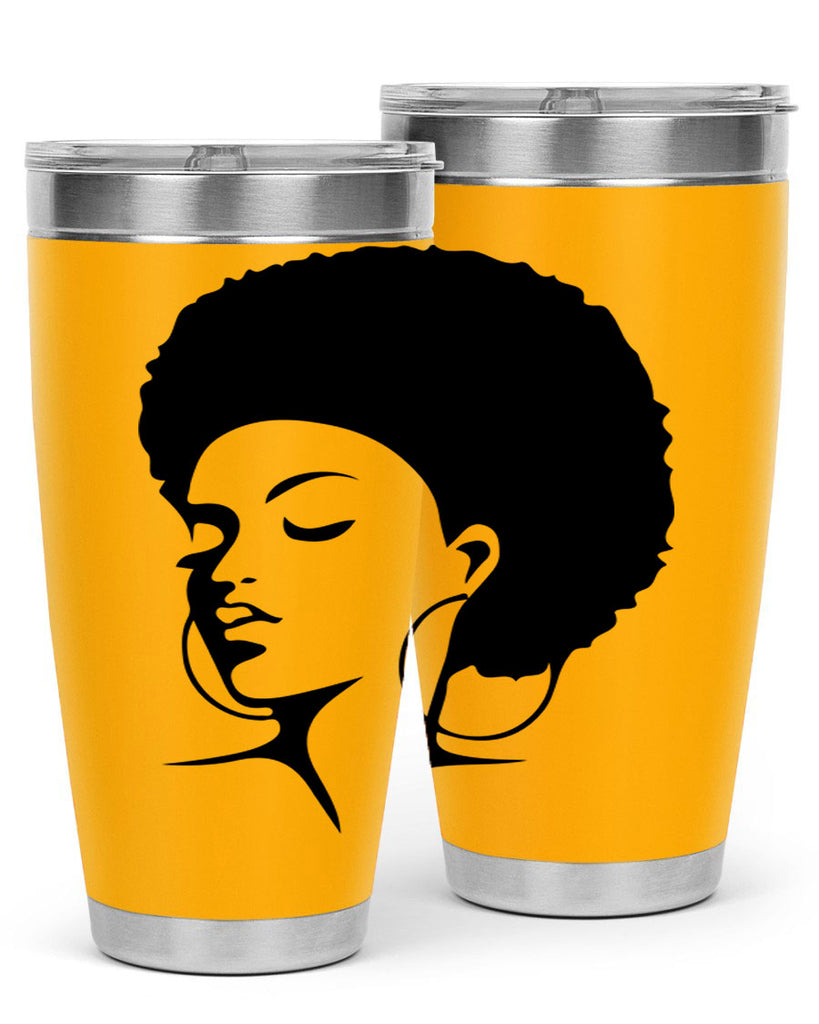 black women - queen 19#- women-girls- Tumbler