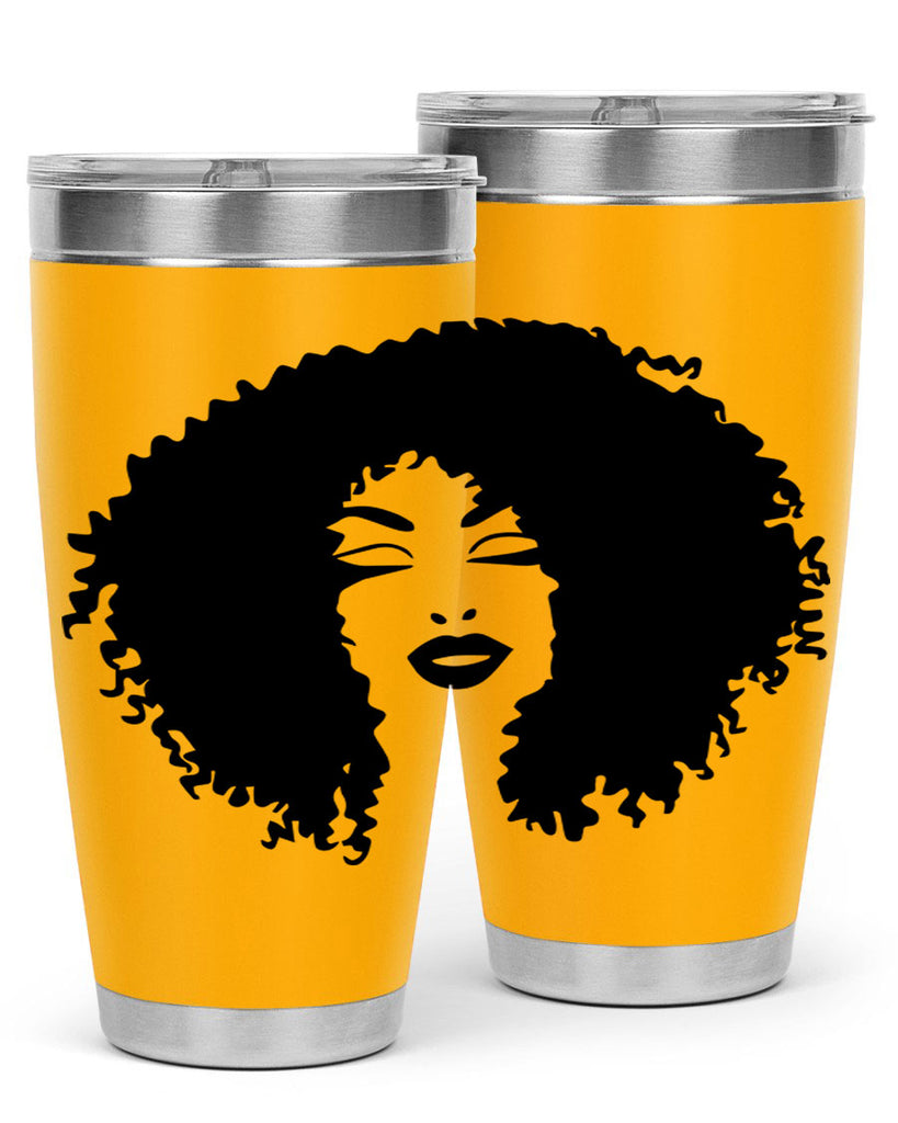 black women - queen 38#- women-girls- Tumbler