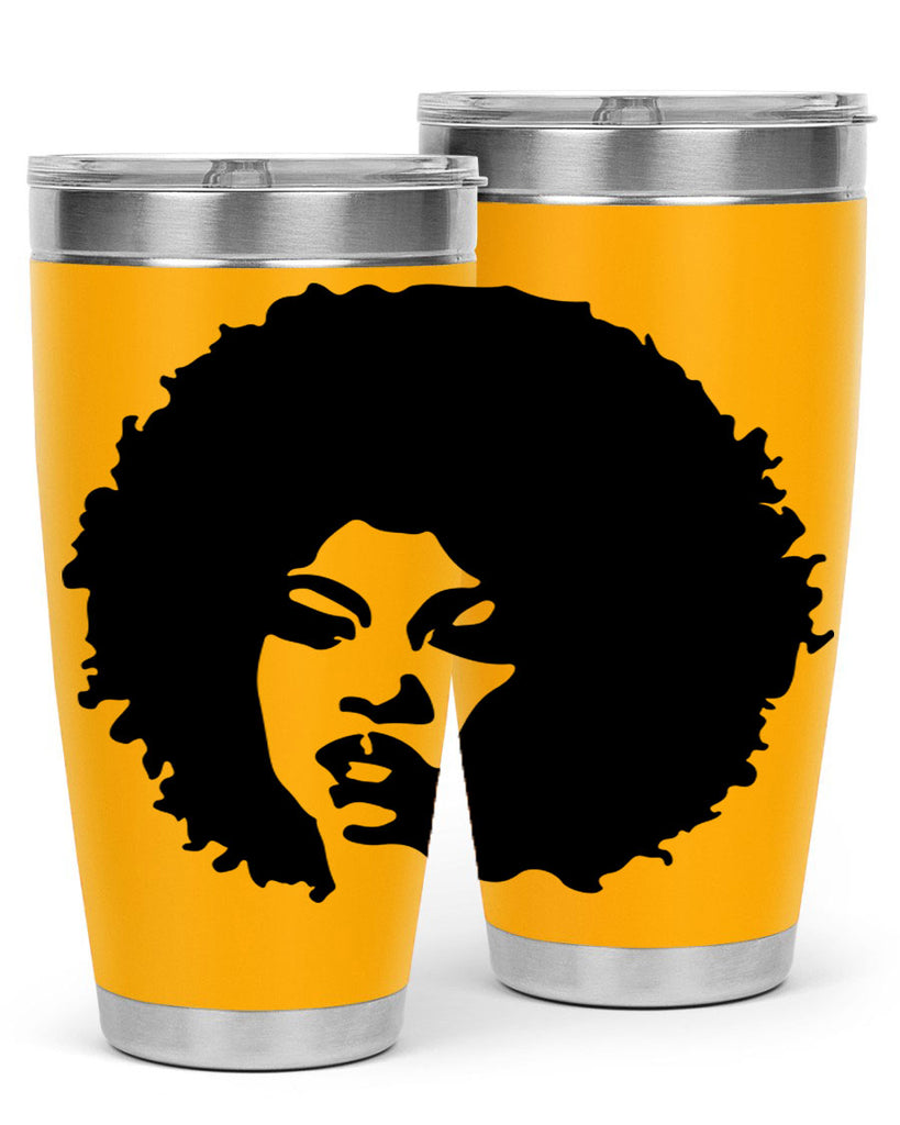 black women - queen 3#- women-girls- Tumbler
