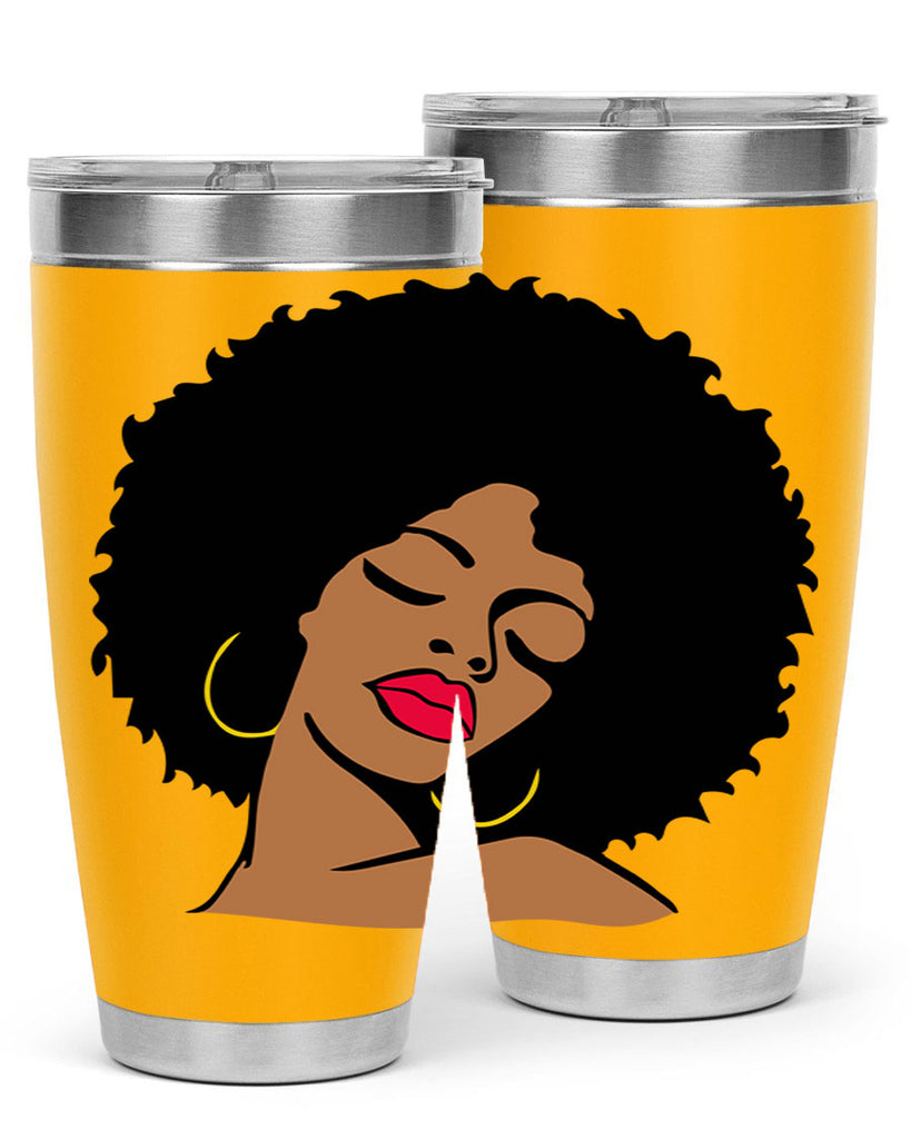 black women - queen 49#- women-girls- Tumbler