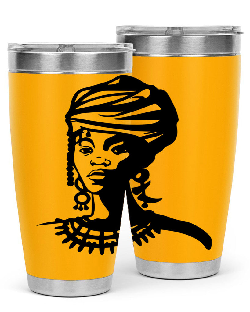 black women - queen 53#- women-girls- Tumbler