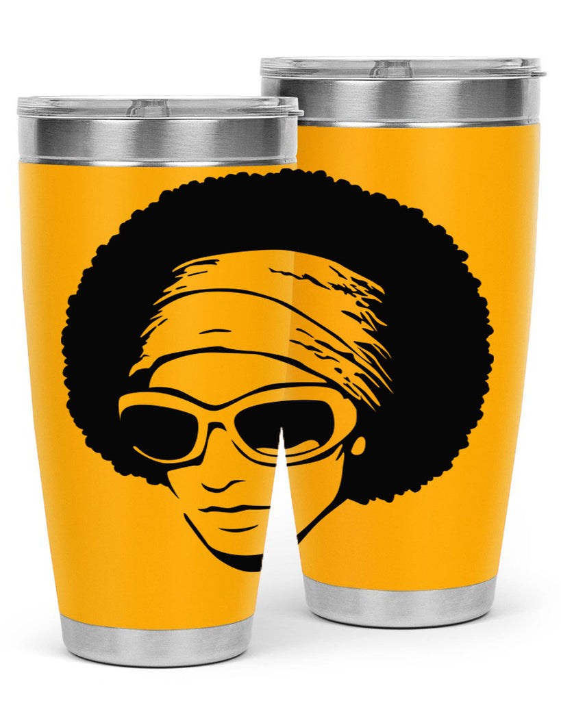 black women - queen 70#- women-girls- Tumbler
