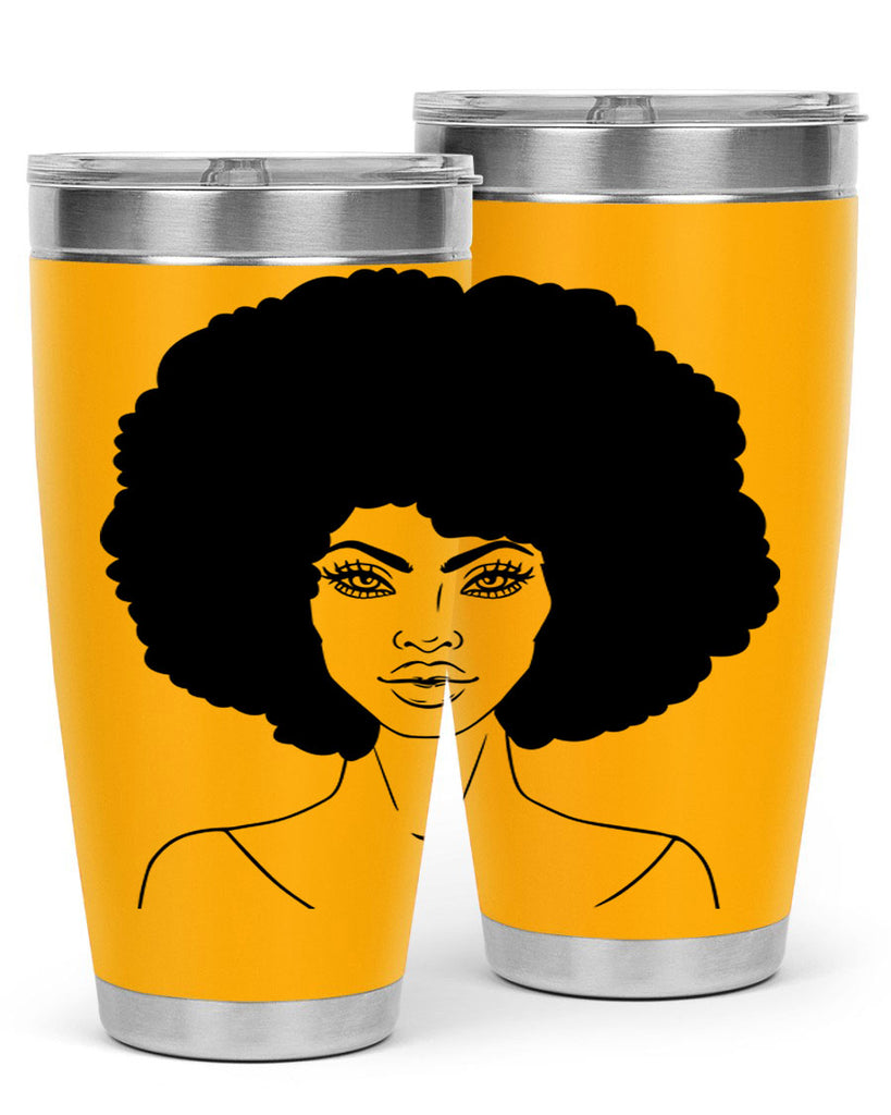 black women - queen 79#- women-girls- Tumbler