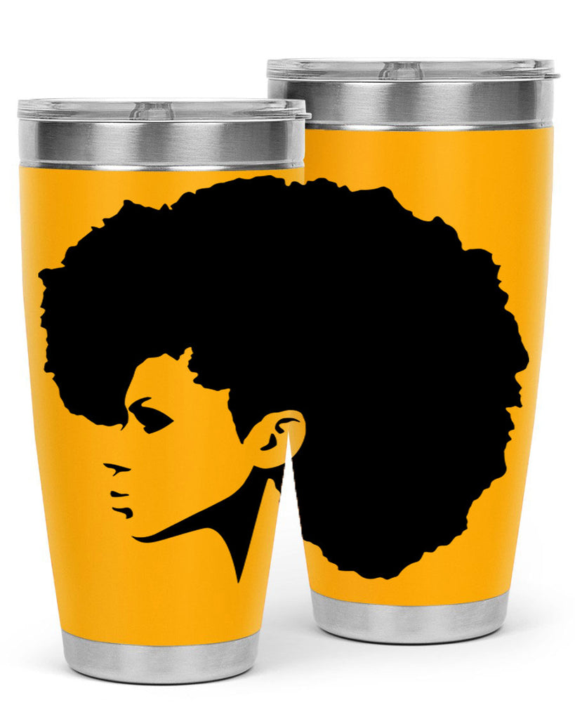 black women - queen 80#- women-girls- Tumbler