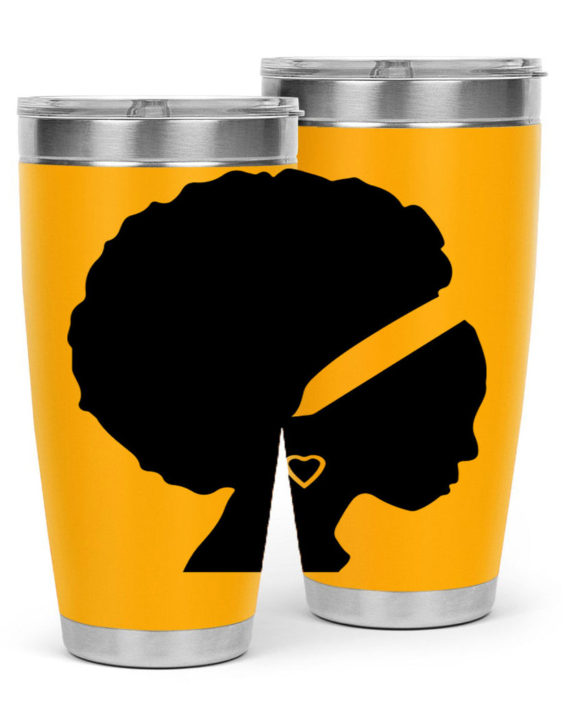black women - queen 85#- women-girls- Tumbler