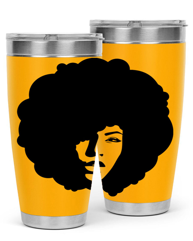 black women - queen 86#- women-girls- Tumbler