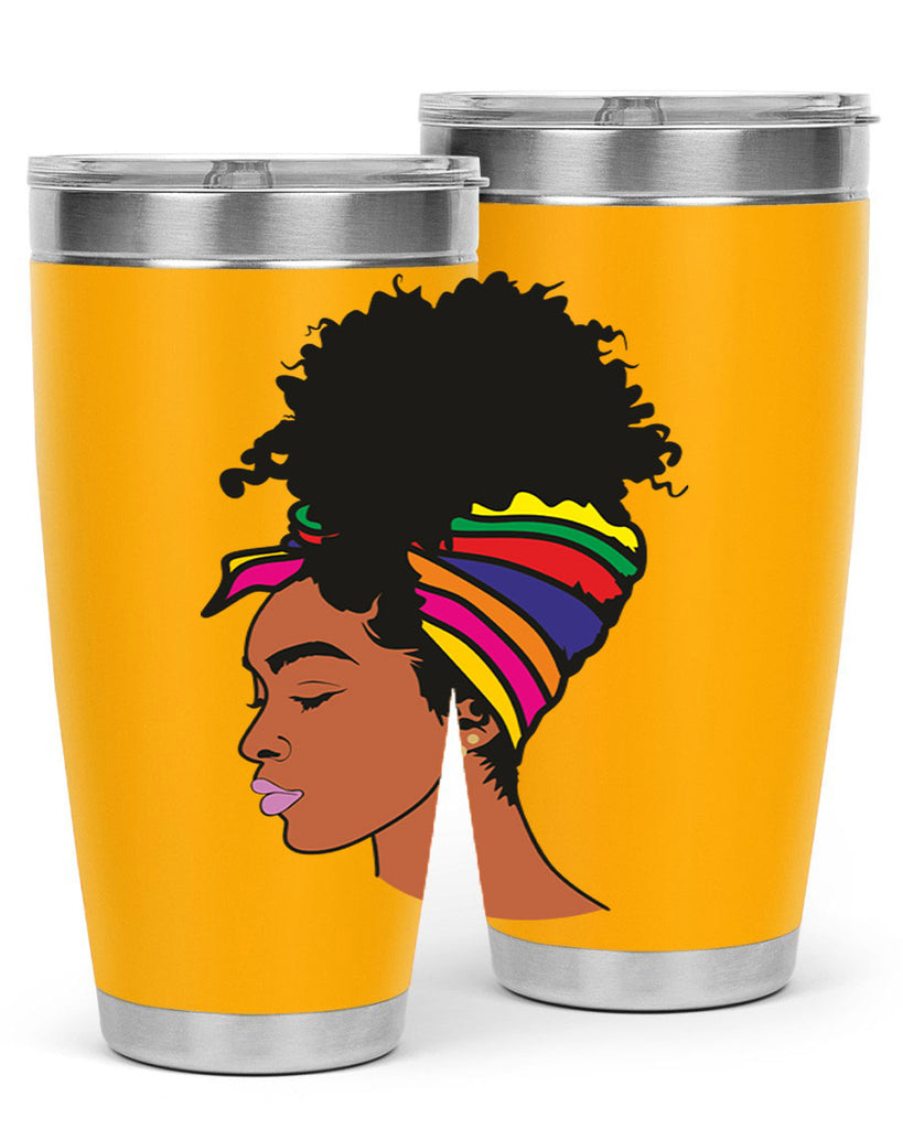black women - queen 88#- women-girls- Tumbler