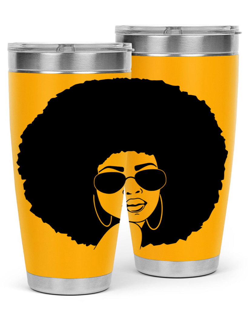black women - queen 89#- women-girls- Tumbler