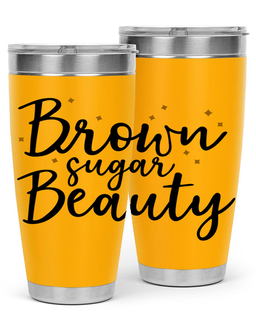 brown sugar beauty Style 47#- women-girls- Tumbler