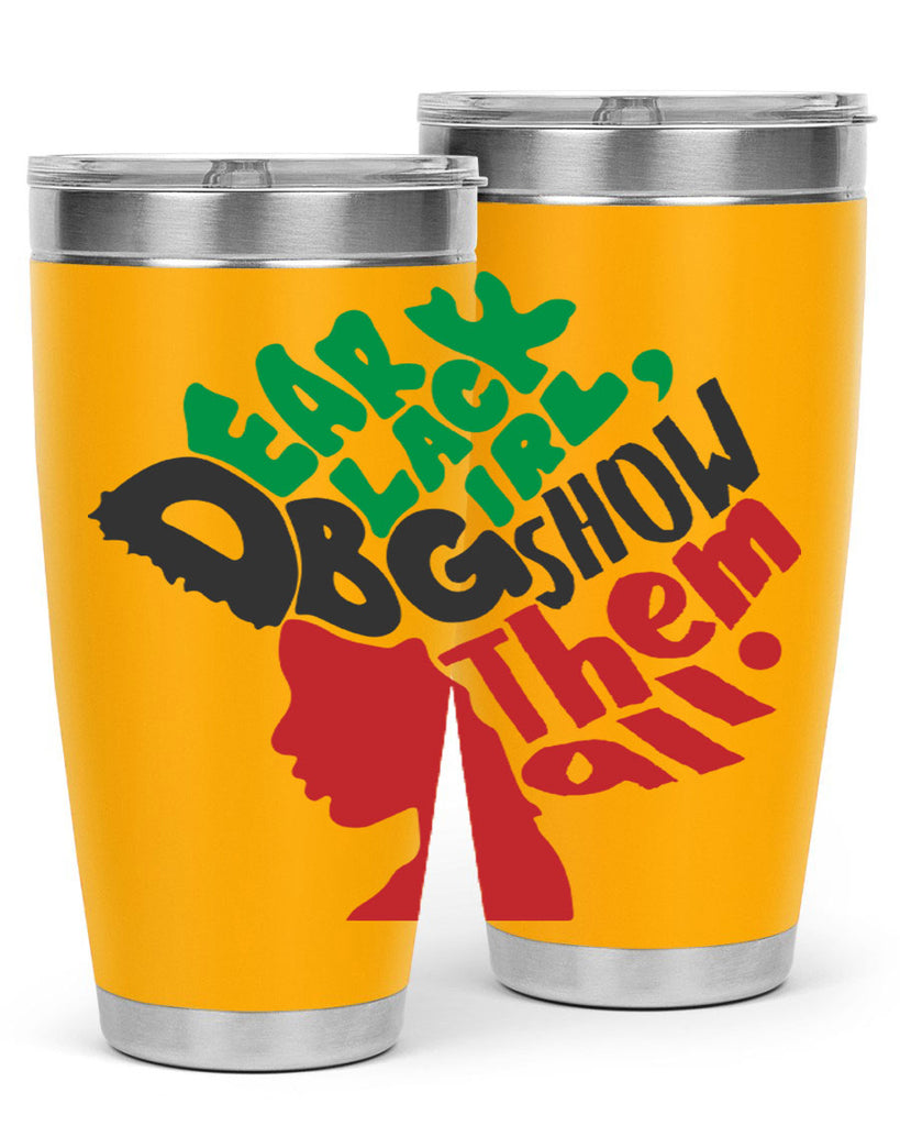 dear black girl show them all color 49#- women-girls- Tumbler