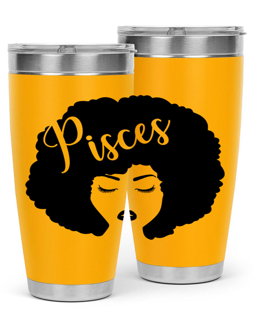 pisces21#- women-girls- Tumbler