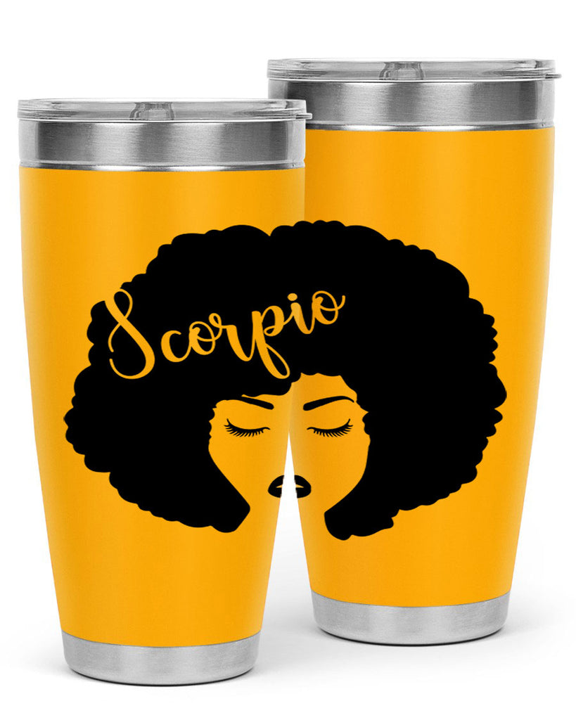 scorpio17#- women-girls- Tumbler