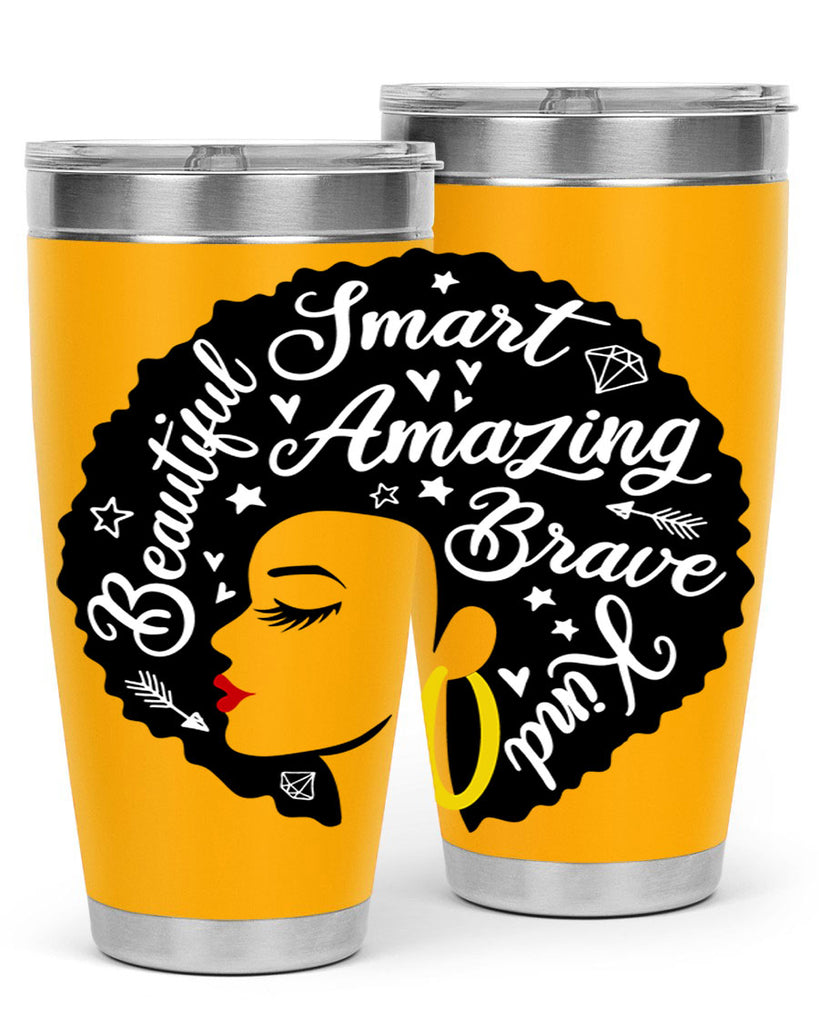 smart beautiful Style 5#- women-girls- Tumbler