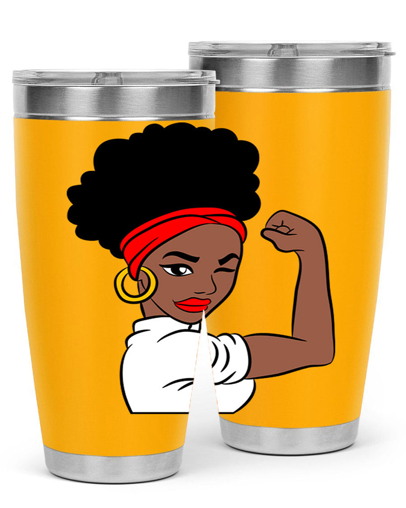 strong black woman 15#- women-girls- Tumbler