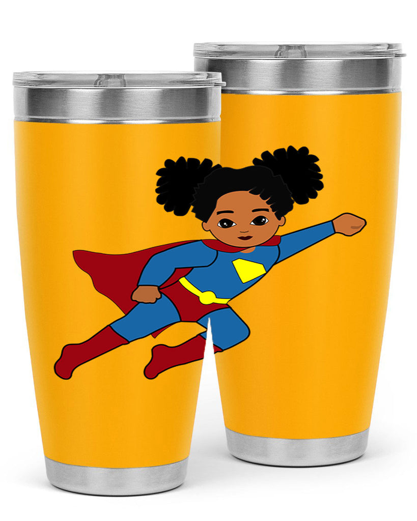 super kids girl 3#- women-girls- Tumbler
