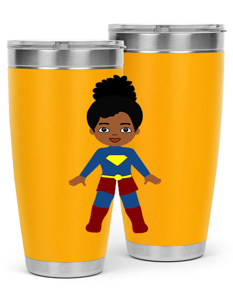 super kids girl 4#- women-girls- Tumbler