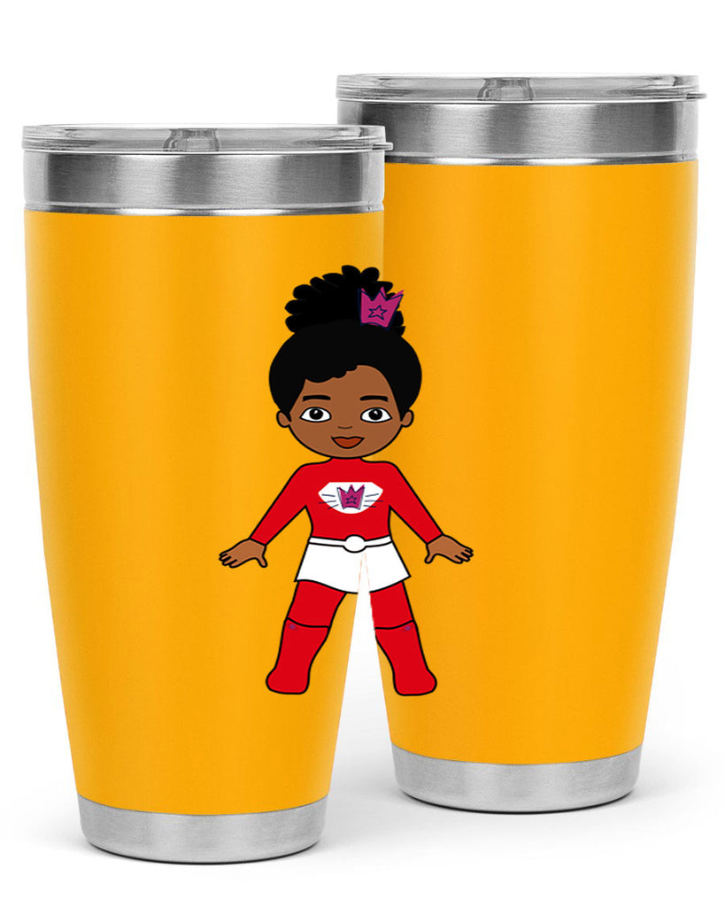 super kids girl 5#- women-girls- Tumbler